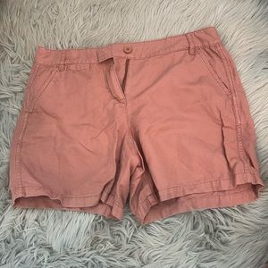 Women’s Loft shorts
